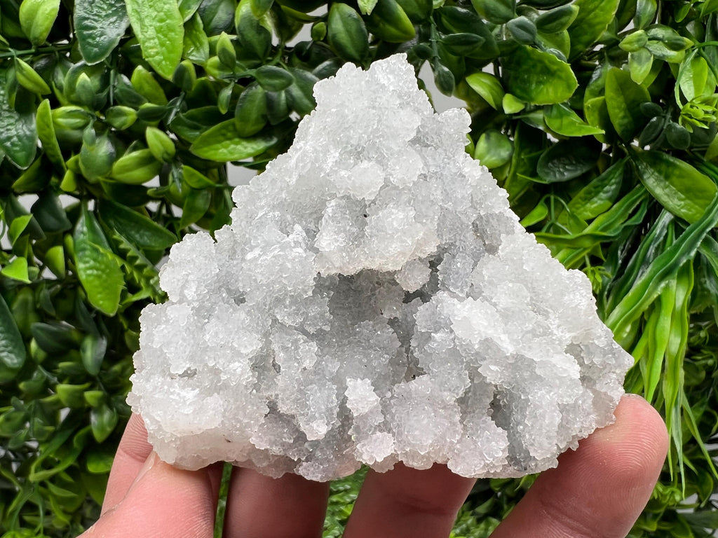 STUNNING Transparent Apophyllite on Chalcedony,natural, collection minerals specimen,India Minerals,Crystal, Stone Mineral Specimens India
