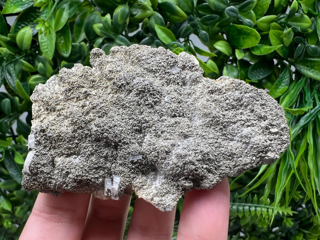 Barite Marcasite Cluster on Chalcedony, Androvo Mine, Bulgaria