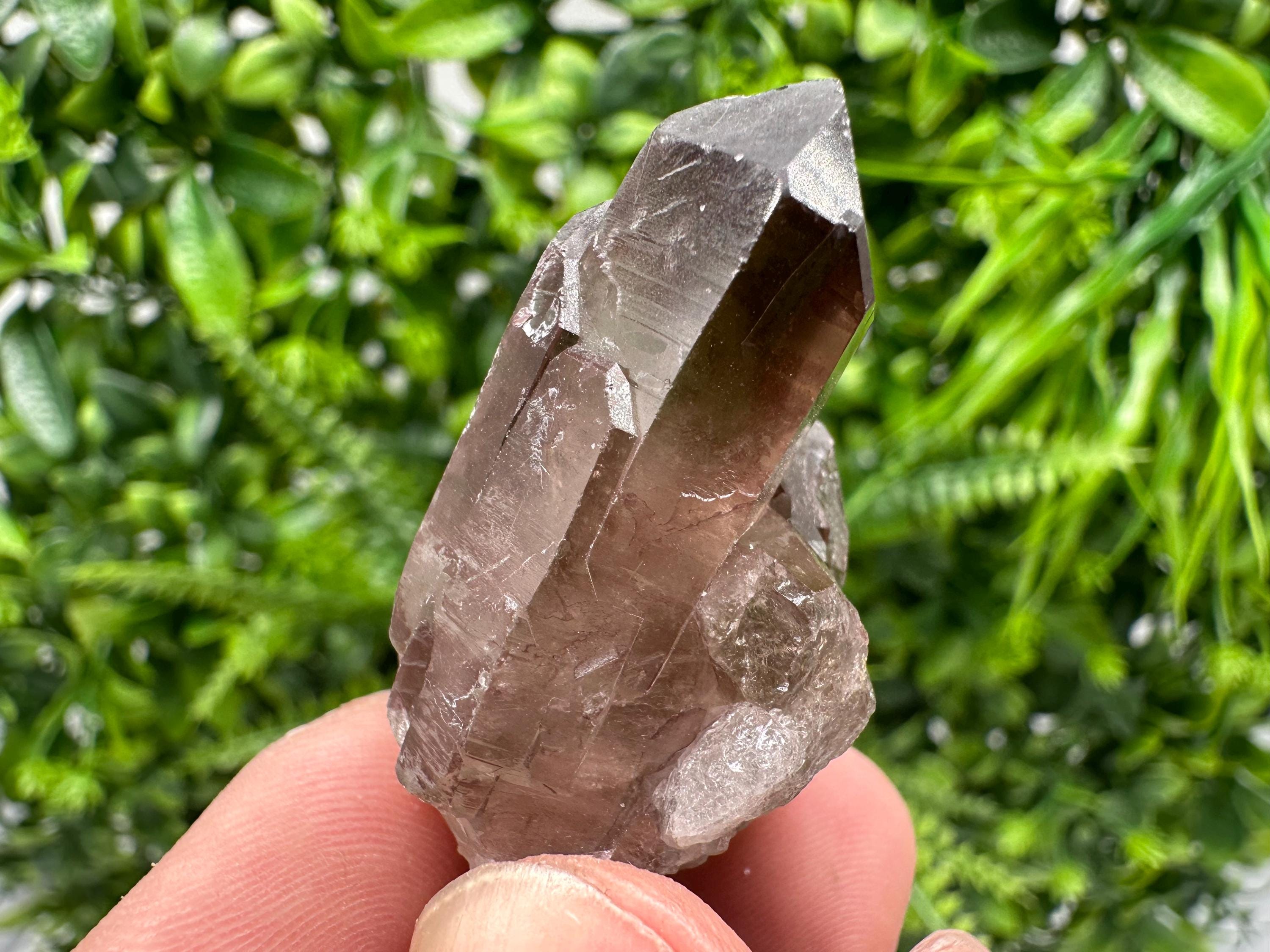 Rare Smoky Quartz,mineral specimen,collection crystal,minerals,Smoky Quartz crystal,from BRAZIL,rare Smoky Quartz,home decor,wholesale,cls