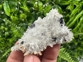 Quartz Sphalerite Siderite Specimen: Bulgaria Home Decor Stone
