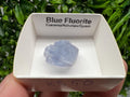 Blue Fluorite from Spain,Mineral Specimen,green Fluorite,Fluorite from Spain,Collection,Blue Fluorite Collectors, Crystal Fluorite,specimen