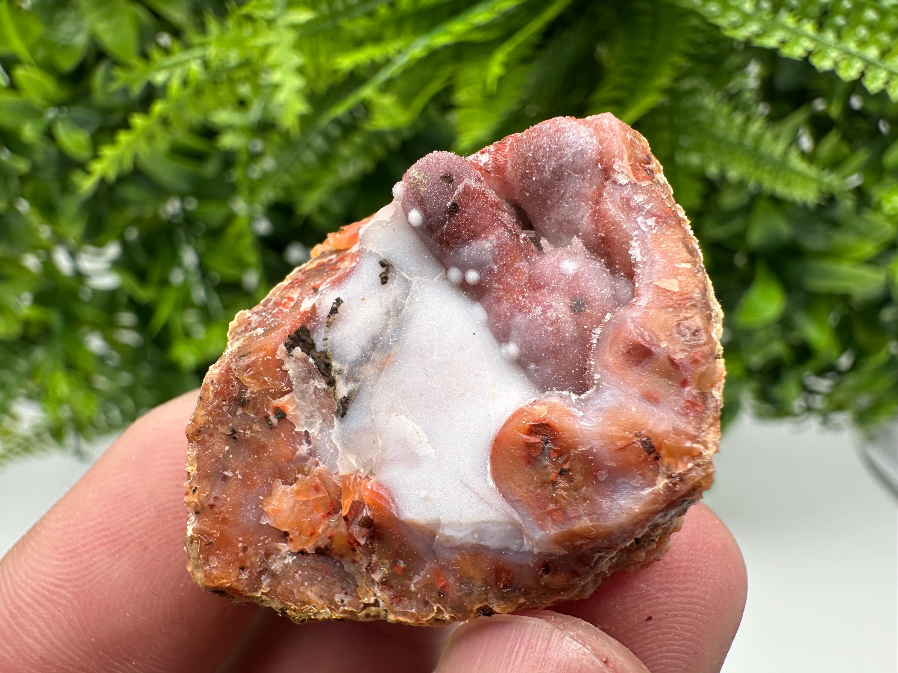 Stunning Red Chalcedony from Morocco,Morocco Minerals,Crystals,rare red Chalcedony,Red Crystal,Mineral Specimen,red minerals,souvenir gift