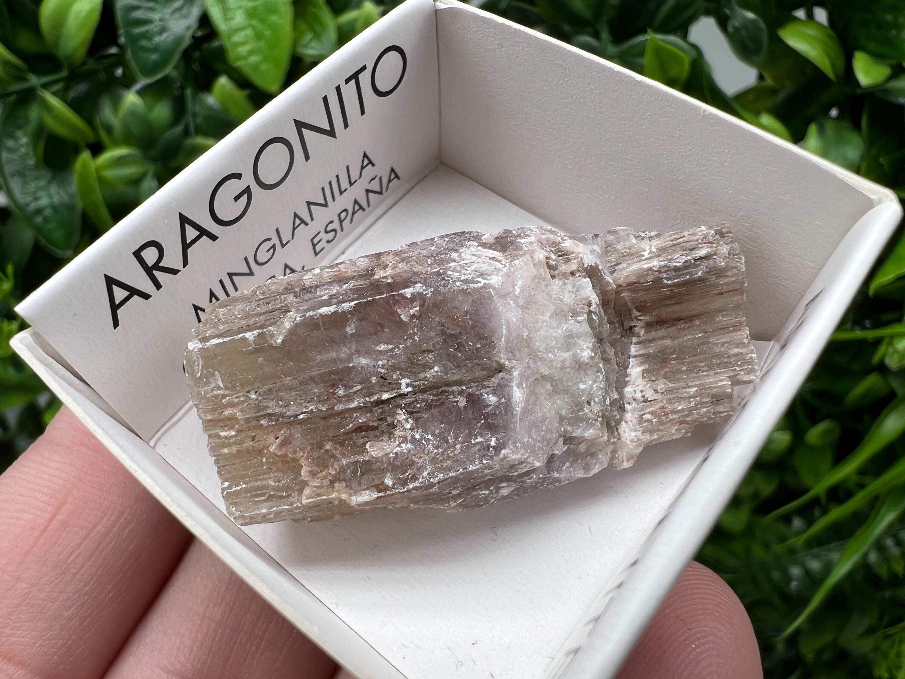 Amazing Aragonite from Spain,Aragonite crystal,cluster,natural,mineral,specimen,Purple Aragonite,Spanish Aragonite,Mineralcollection