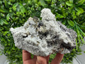 Pyrite Sphalerite Quartz  Mineral Specimen, Krushev dol Mine