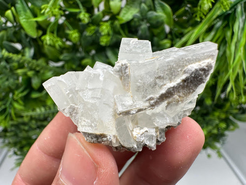 Barite, Marcasite on Chalcedony, from Androvo mine, Bulgaria, natural minerals souvenir, collection crystal, rare Barite cluster, gift, home