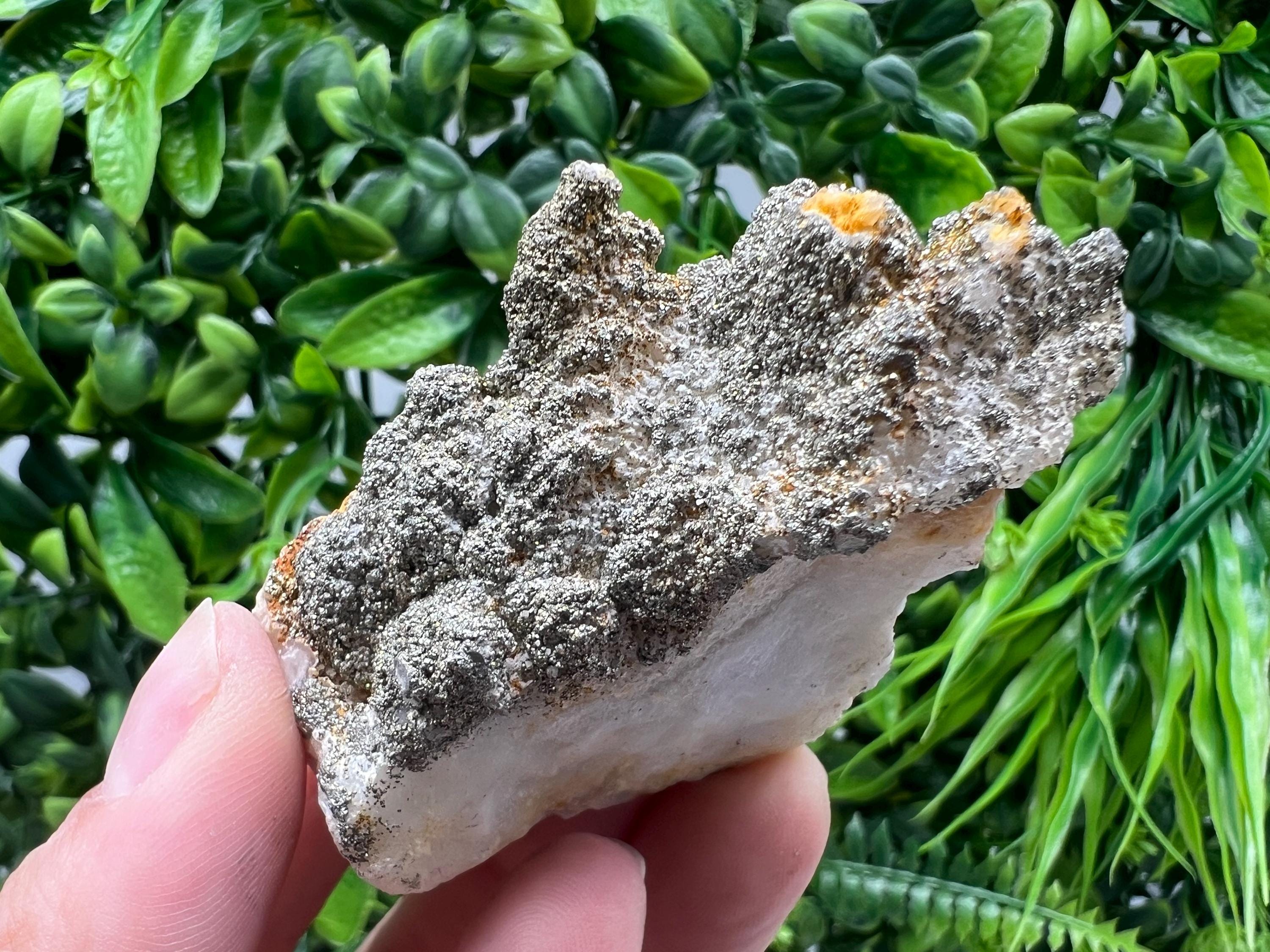 Barite Marcasite Chalcedony Cluster, Androvo Mine, Bulgaria