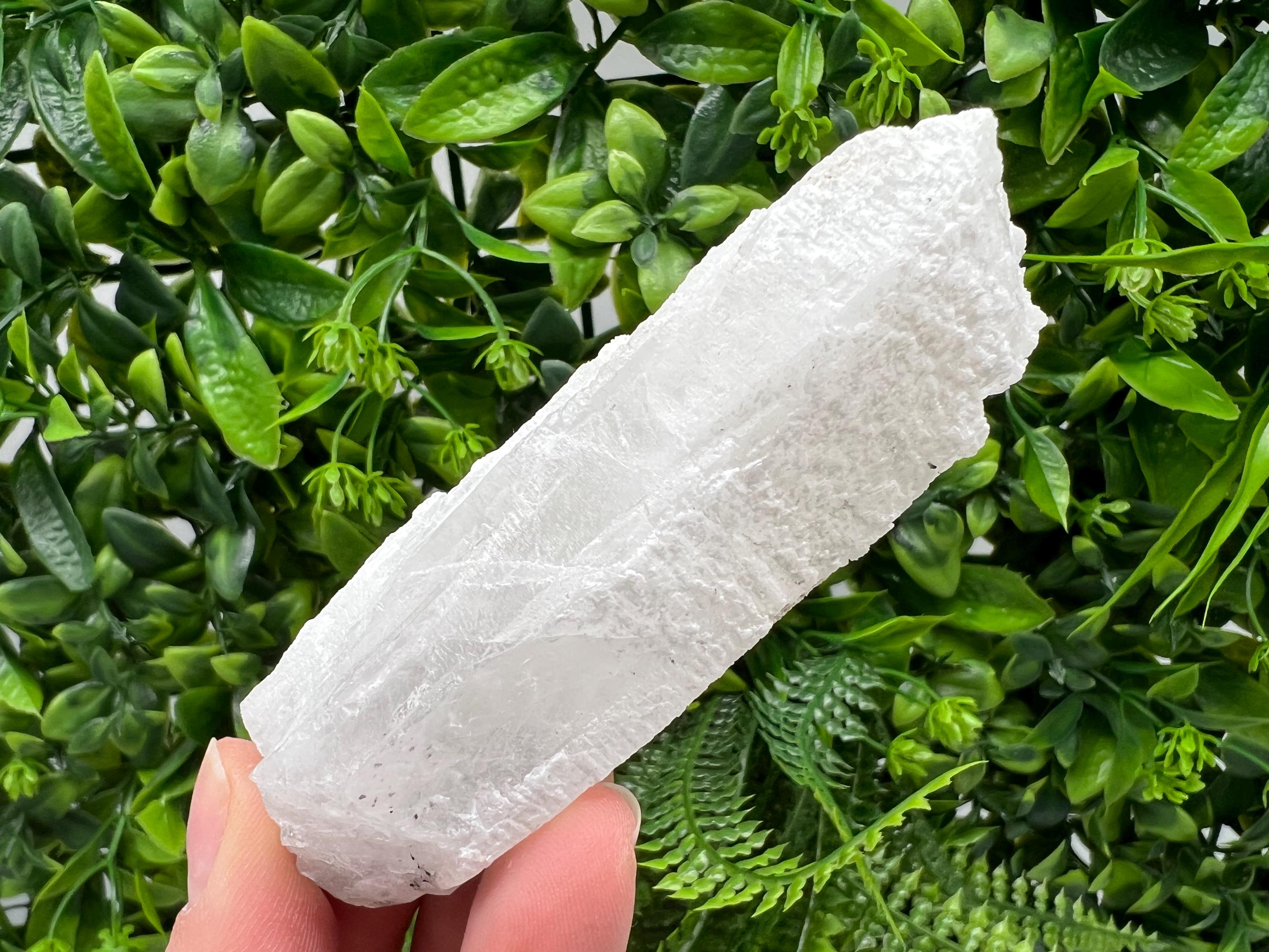 Wonderful Transparent Quartz whit Pyrite,from Krushev dol mine,Bulgaria,natural minerals,collection crystal,home decor stone,gift,quartz cls