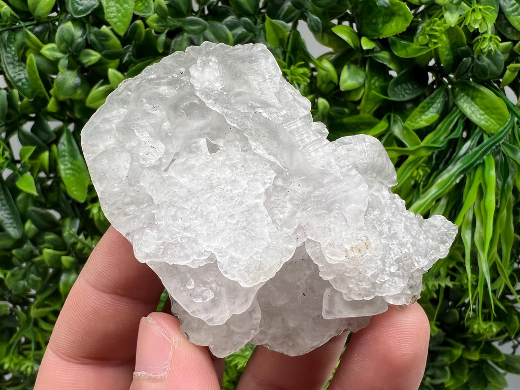 Mangano Calcite with Galena, Rare Mineral Specimen, Borieva Mine