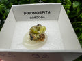 Pyromorphite Stone / Pyromorphite on Matrix / Pyromorphite Crystal / Raw Crystal / Pyromorphite Cluster / Rough Pyromorphite / Pyromorphite