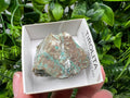 Rare Raw Tirolite Mineral Specimen: Granada, Spain (3.5/3.5cm)
