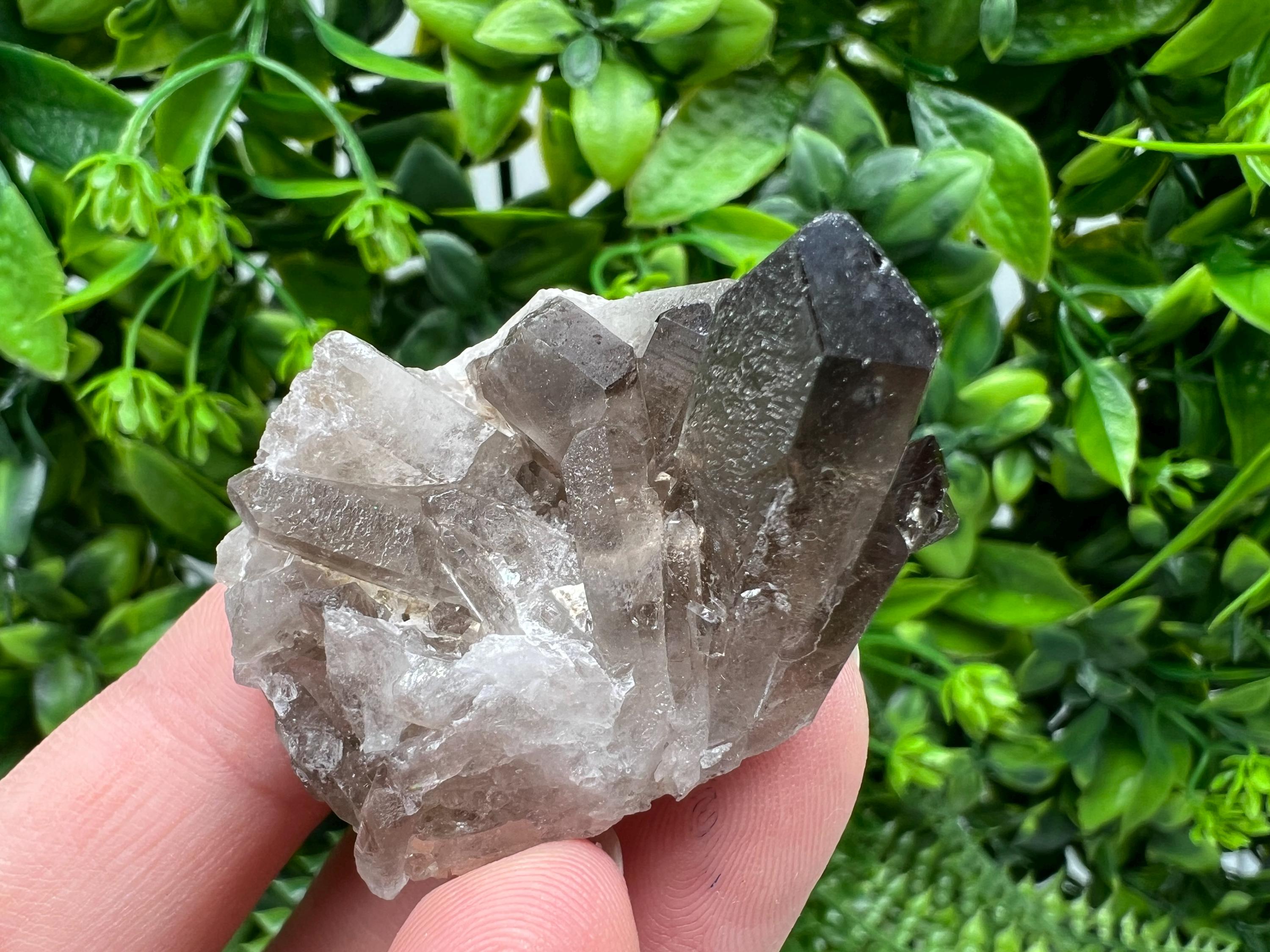 Rare Smoky Quartz,mineral specimen,collection crystal,minerals,Smoky Quartz crystal,from BRAZIL,rare Smoky Quartz,home decor,wholesale,cls