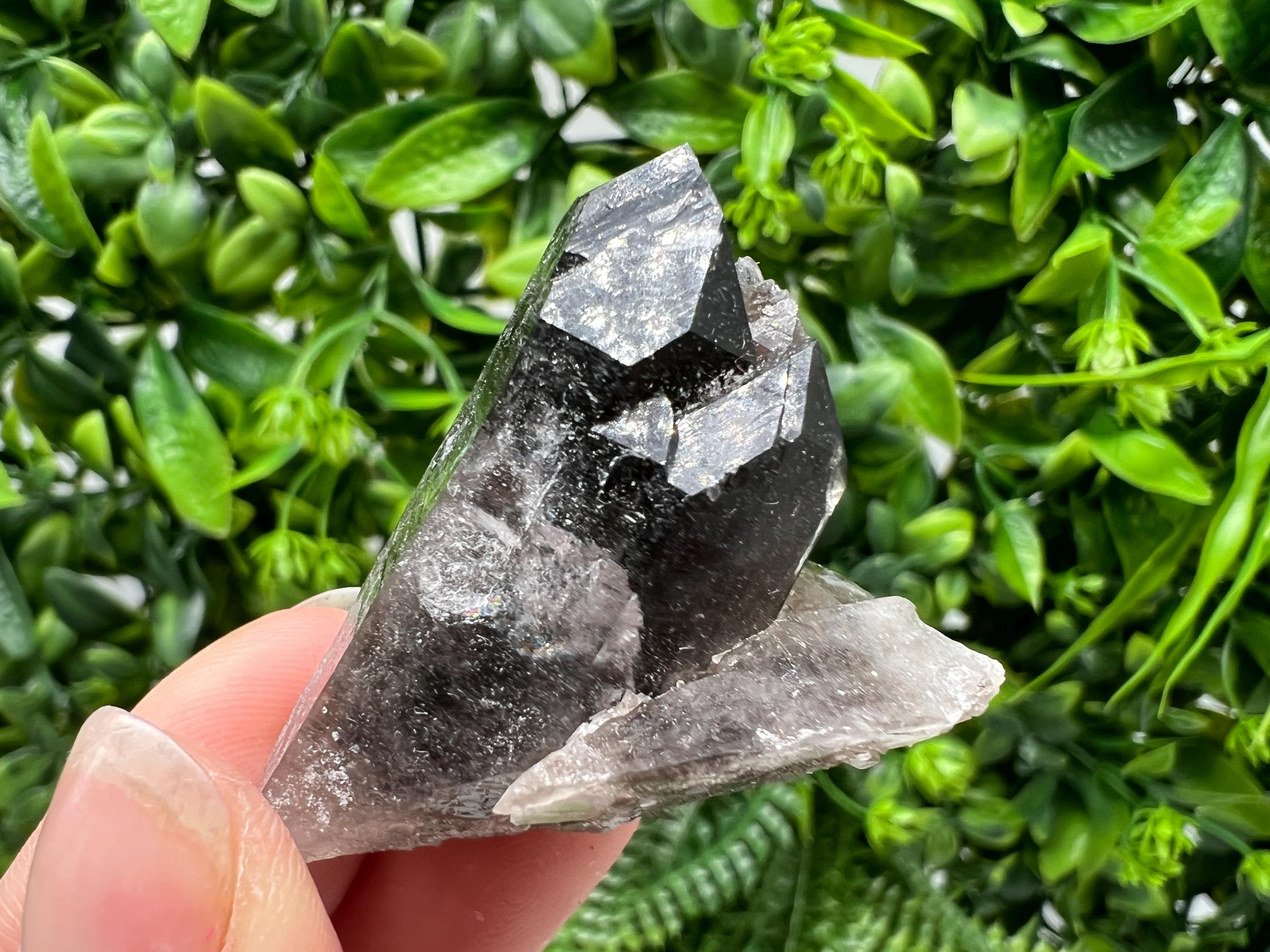 Rare Smoky Quartz,mineral specimen,collection crystal,minerals,Smoky Quartz crystal,from BRAZIL,rare Smoky Quartz,home decor,wholesale,cls
