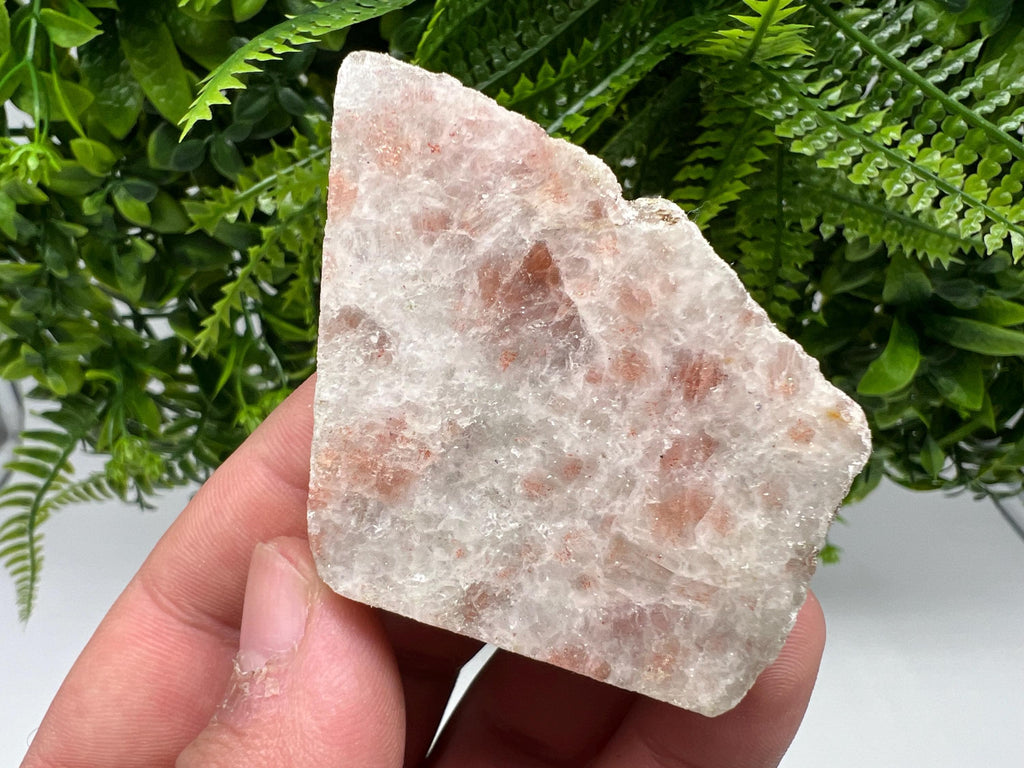 Wonderful Sunstone Polished Slab, Sunstone Polished Slice, Polished Sunstone Slab,mineral specimen,healing,Chakra stone,zodiac Sunstone Slab