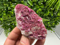 Cobalto Calcite Crystal, Republic of Congo Pink Mineral