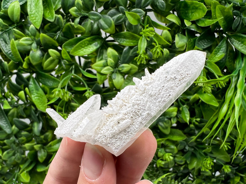 Wonderful Transparent Quartz whit Pyrite,from Krushev dol mine,Bulgaria,natural minerals,collection crystal,home decor stone,gift,quartz cls