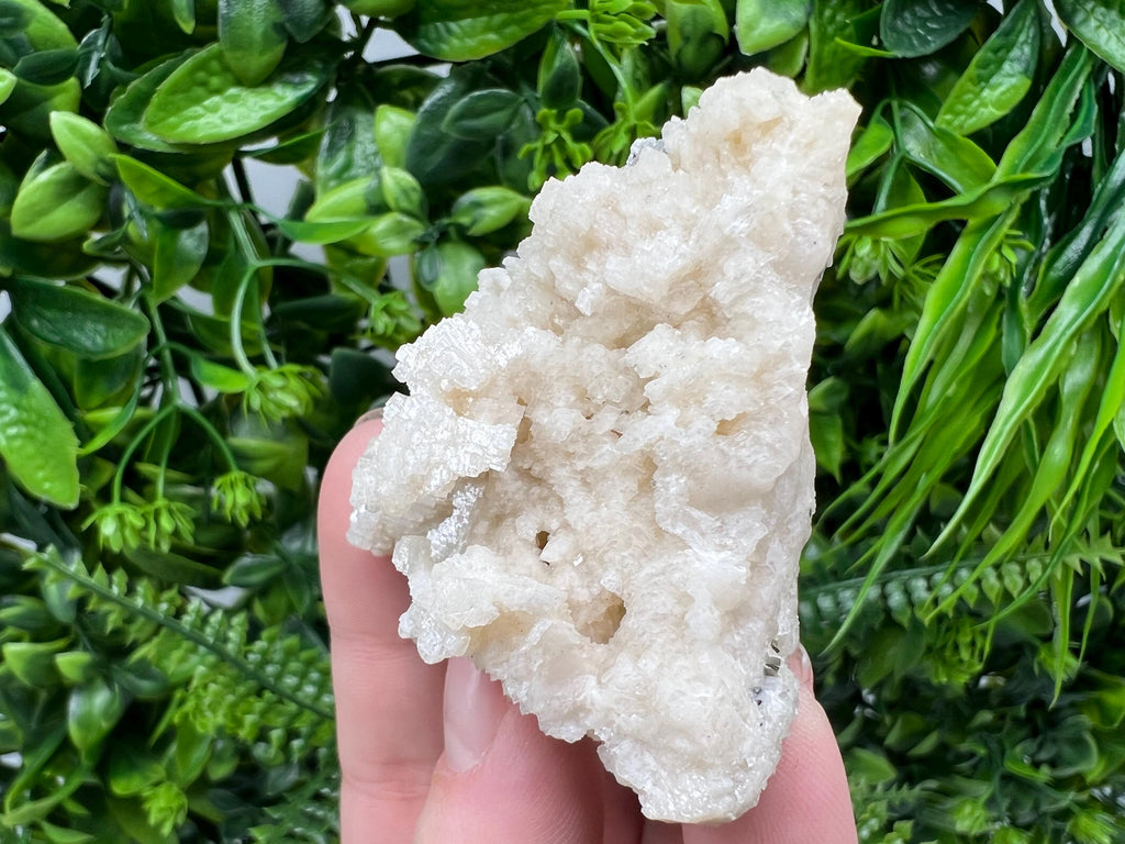Mangano Calcite with Galena, Borieva Mine, Bulgaria