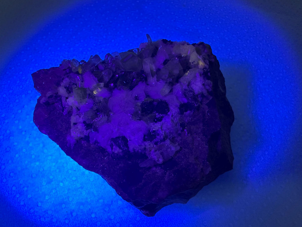 Wonderful Baryte with Cerussite on Galena from Morocco,Crystal, Mineral,Specimen,Cluster,Crystals,Barite Crystal,Cerussite Crystal,Specimen