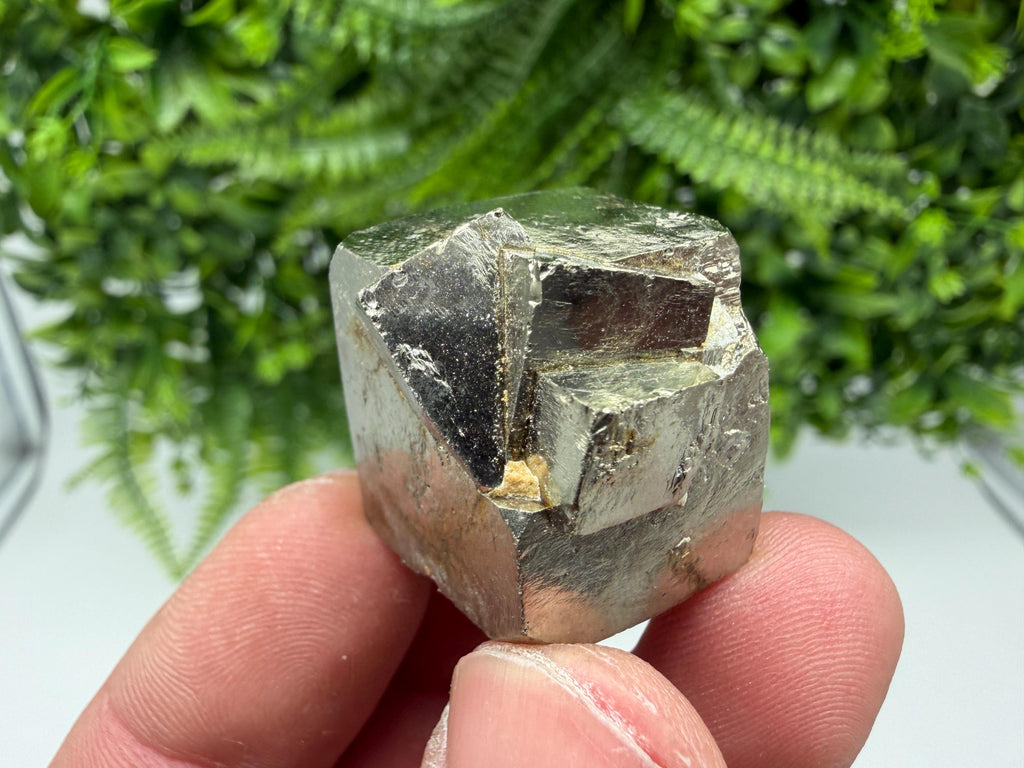 Interjoined,Pyrite,Gold,Cube PYRITE, Navajun, La Rioja, SPAIN,natural Pyrite shiny Pyrite home decor stone gift minerals,collectibls