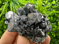 Shiny Galena Sphalerite Mineral Specimen: Borieva Mine, Bulgaria