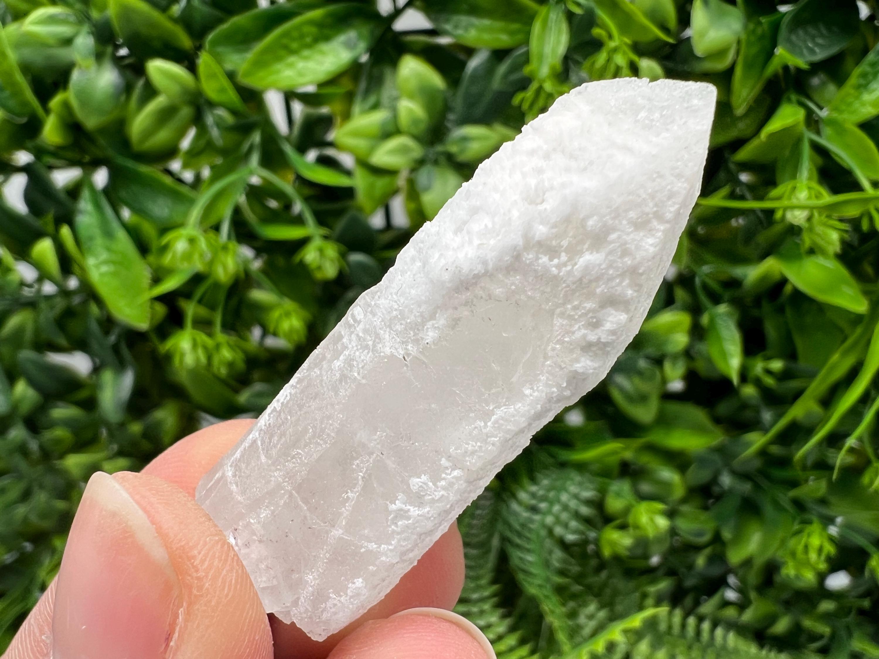 Krushev Dol Quartz with Pyrite, Bulgarian Crystal Mineral