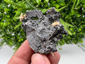 Skeletal Galena Mineral Specimen: Madan Bulgaria Collectible Stone