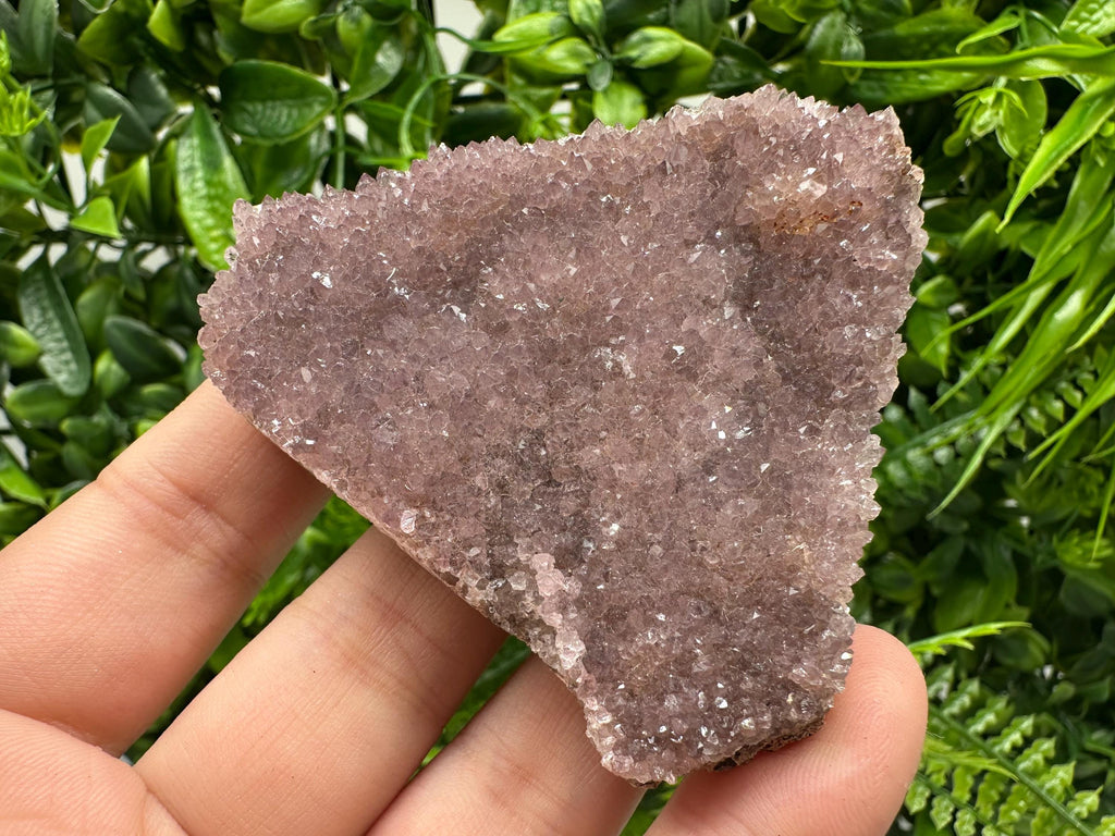 Alacam Amethyst Specimen: Turkish Quartz Cluster, Home Decor Crystal