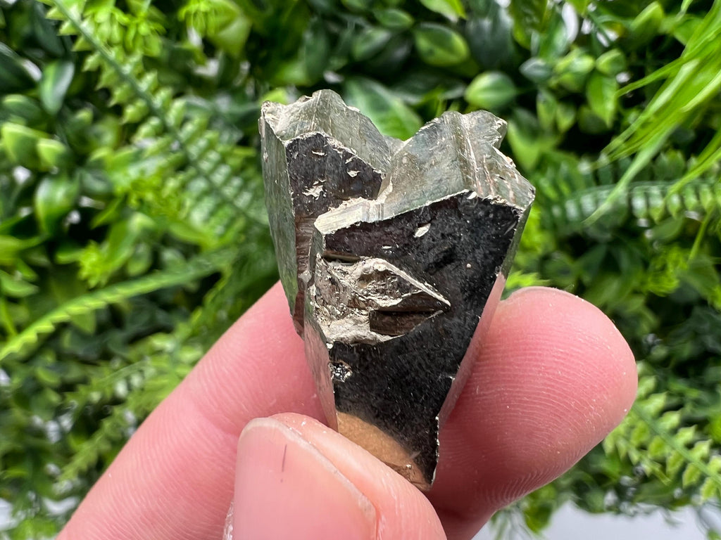Rare Crystallized Pyrite Cluster, Borieva Mine, Bulgaria