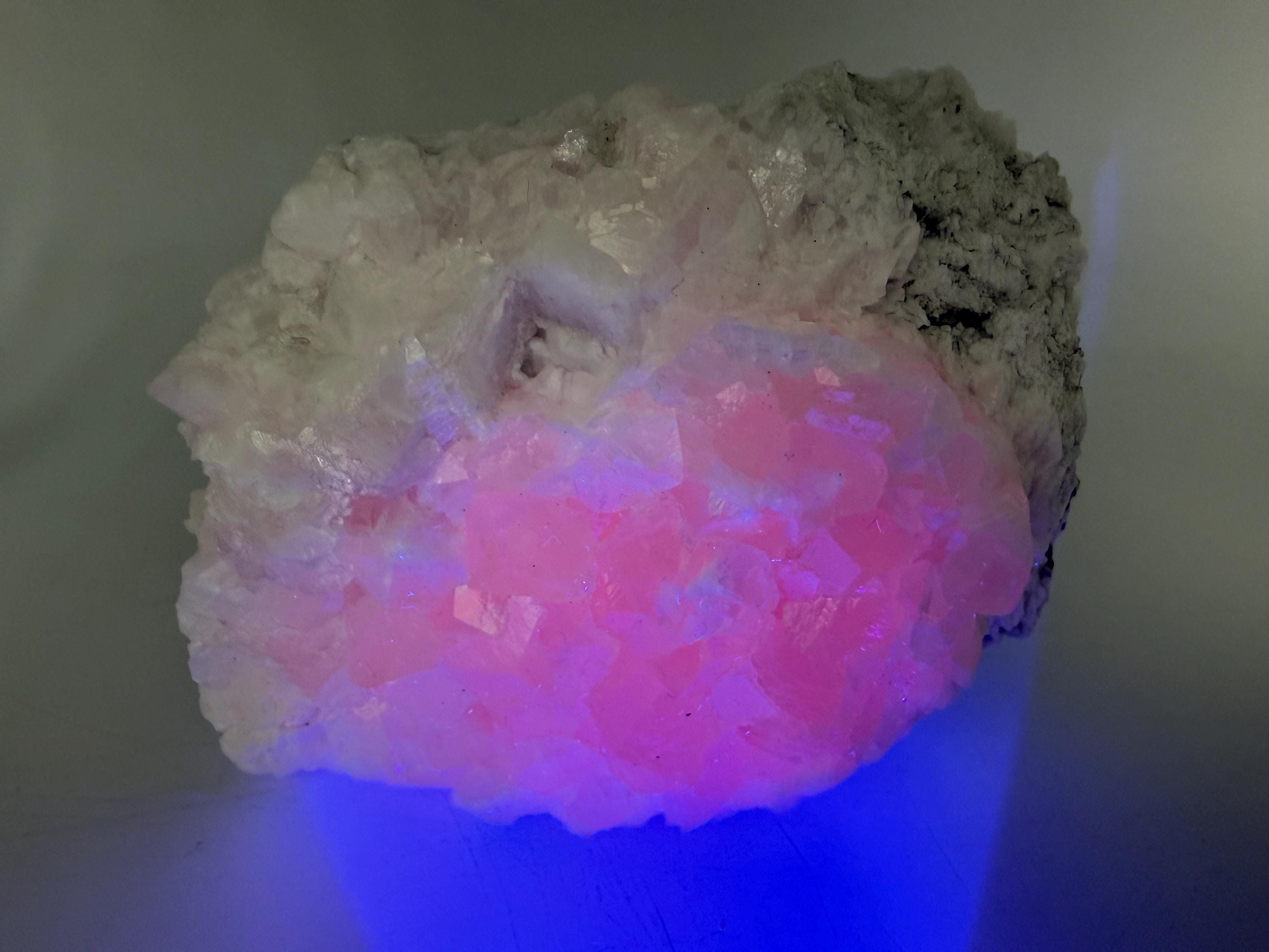 Mangano Calcite with Galena, Borieva Mine, Bulgaria