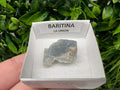 Blue Barite  from Spain,Mineral Specimen,Blue Barite ,Fluorite from Spain,Collection, Fluorite Collectors, Crystal Fluorite,