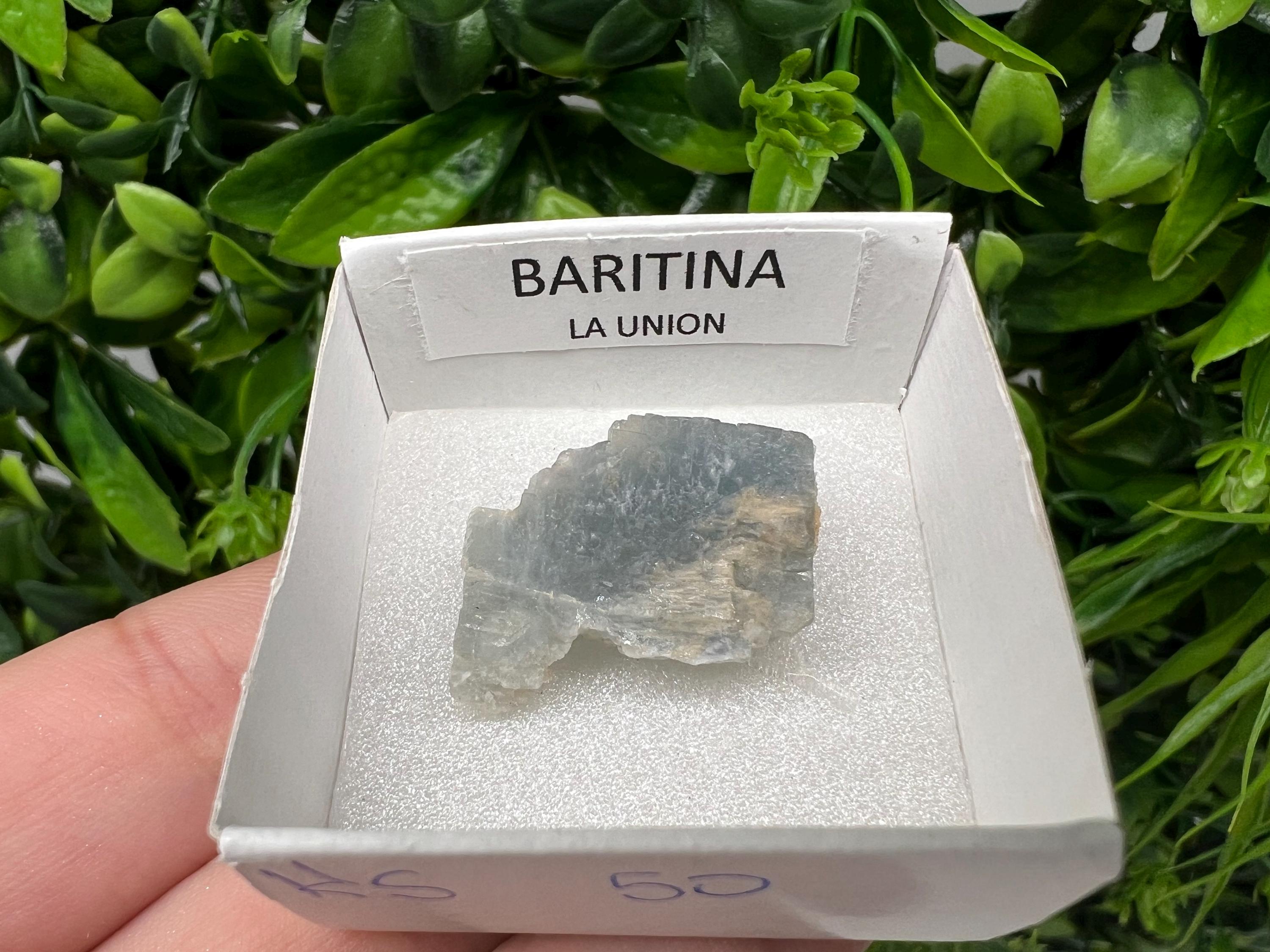 Blue Barite  from Spain,Mineral Specimen,Blue Barite ,Fluorite from Spain,Collection, Fluorite Collectors, Crystal Fluorite,