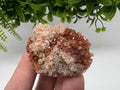Extra Large Aragonite Sputnik Cluster: Moroccan Raw Crystal Stone
