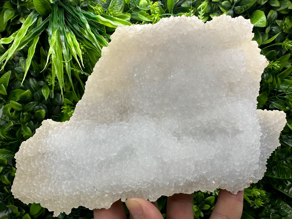 Quartz Chalcedony Specimen with Hematite, Krushev Dol Mine, Bulgaria