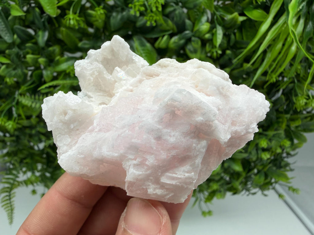 Mangano Calcite with Galena, Borieva Mine, Bulgaria
