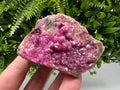 Very nice Cobalto Calcite from Republic of Congo,Cobalto Calcite Crystal,Cobalto Calcite Mineral,Pink Crystal,Pink mineral,pinkCobalto