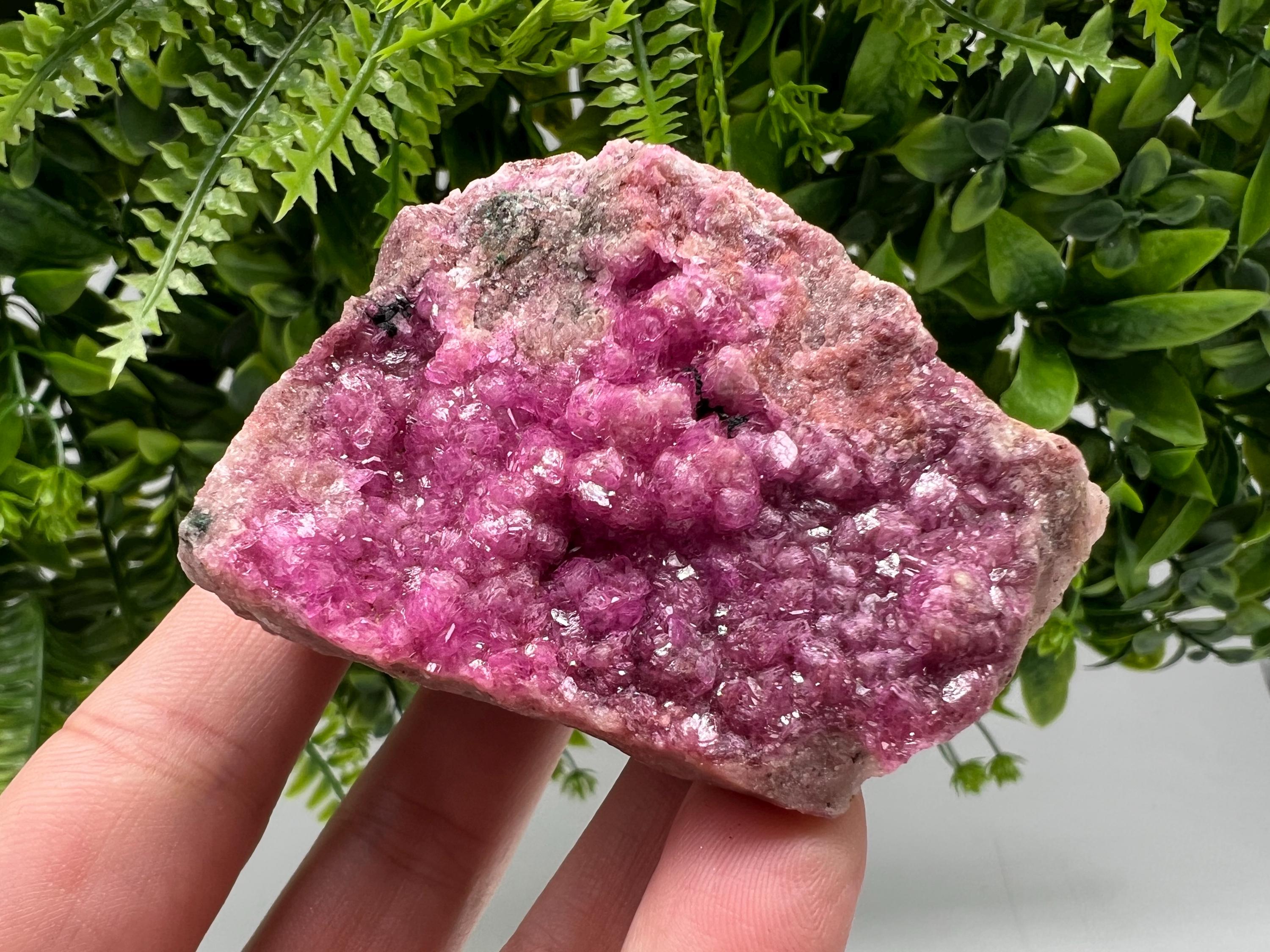 Very nice Cobalto Calcite from Republic of Congo,Cobalto Calcite Crystal,Cobalto Calcite Mineral,Pink Crystal,Pink mineral,pinkCobalto