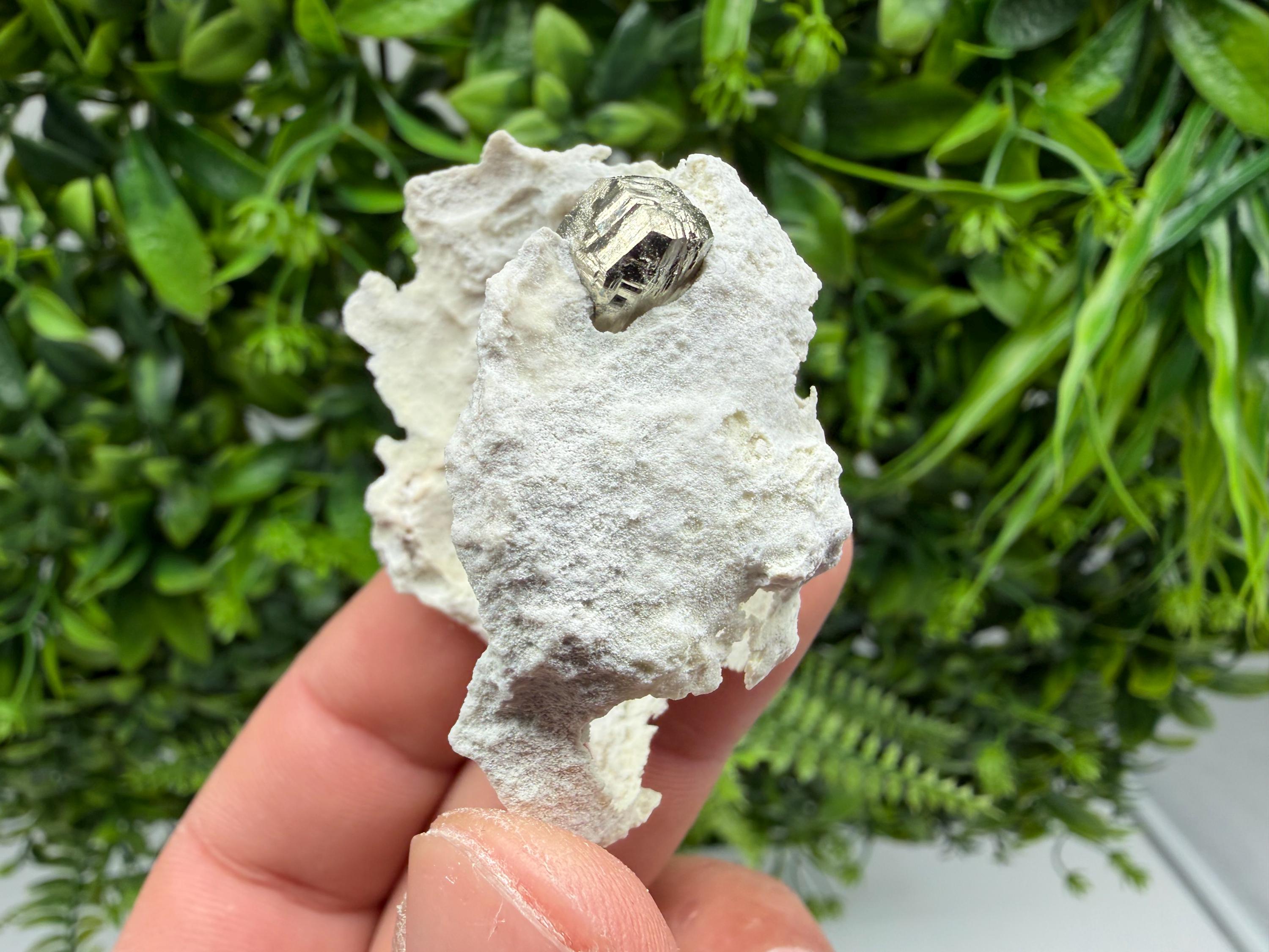 Wonderful Pyrite on Chalcedony from 9 th September mine,Madan,Bulgaria,natural,Collecting mineral specimen,home decor stone,pyrite crystal