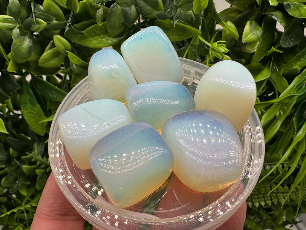Natural Rainbow Moonstone Cabochon: Loose Gemstone Crystal, Jewelry Making