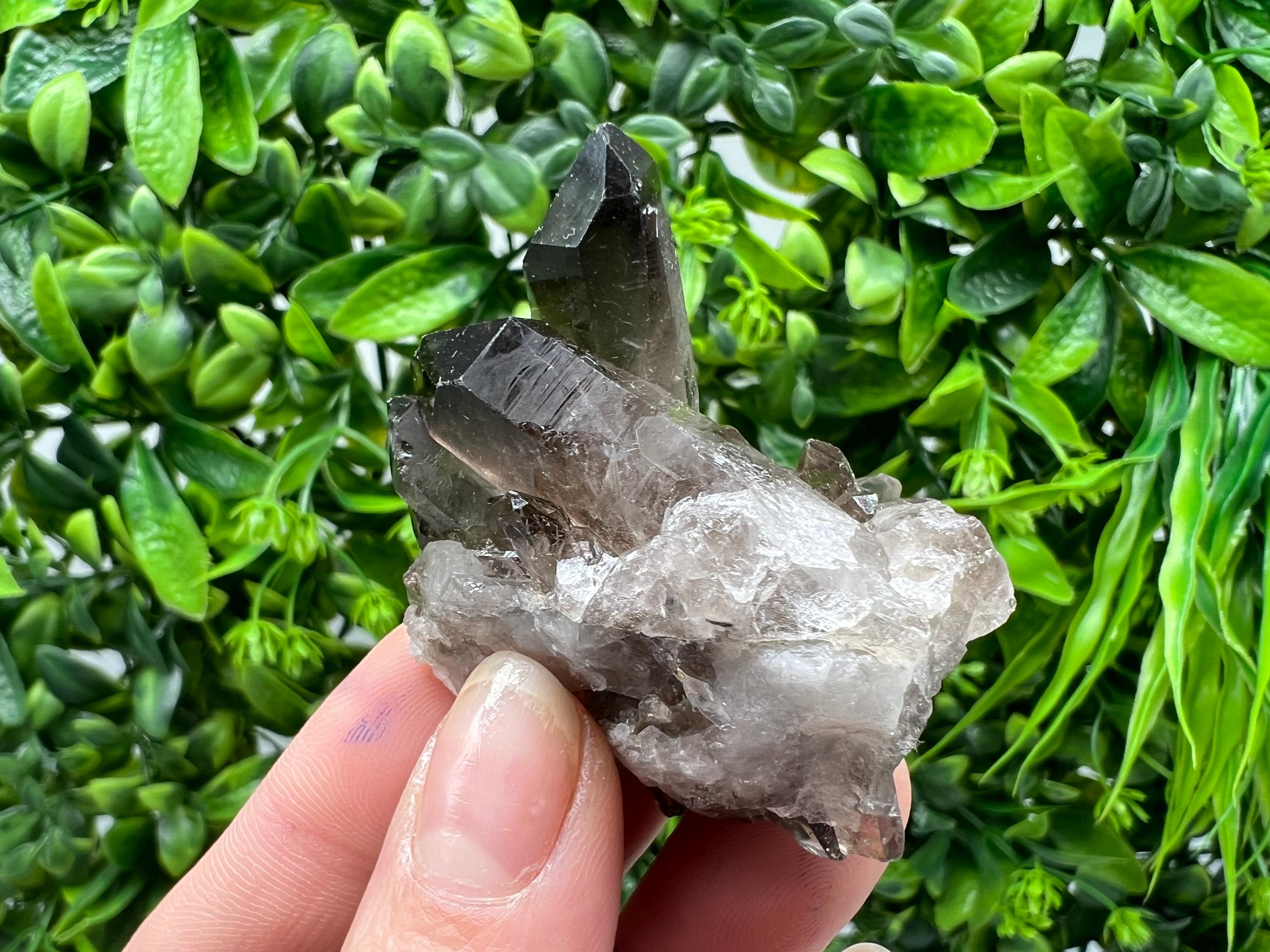 Rare Smoky Quartz,mineral specimen,collection crystal,minerals,Smoky Quartz crystal,from BRAZIL,rare Smoky Quartz,home decor,wholesale,cls
