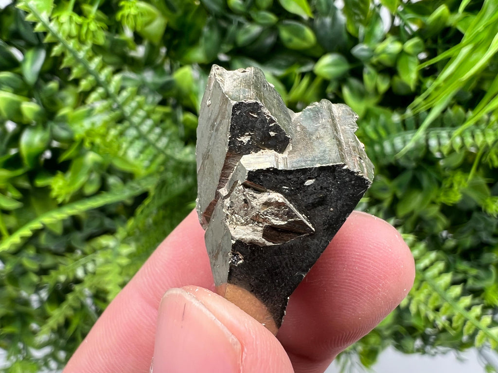 Rare Crystallized Pyrite Cluster, Borieva Mine, Bulgaria