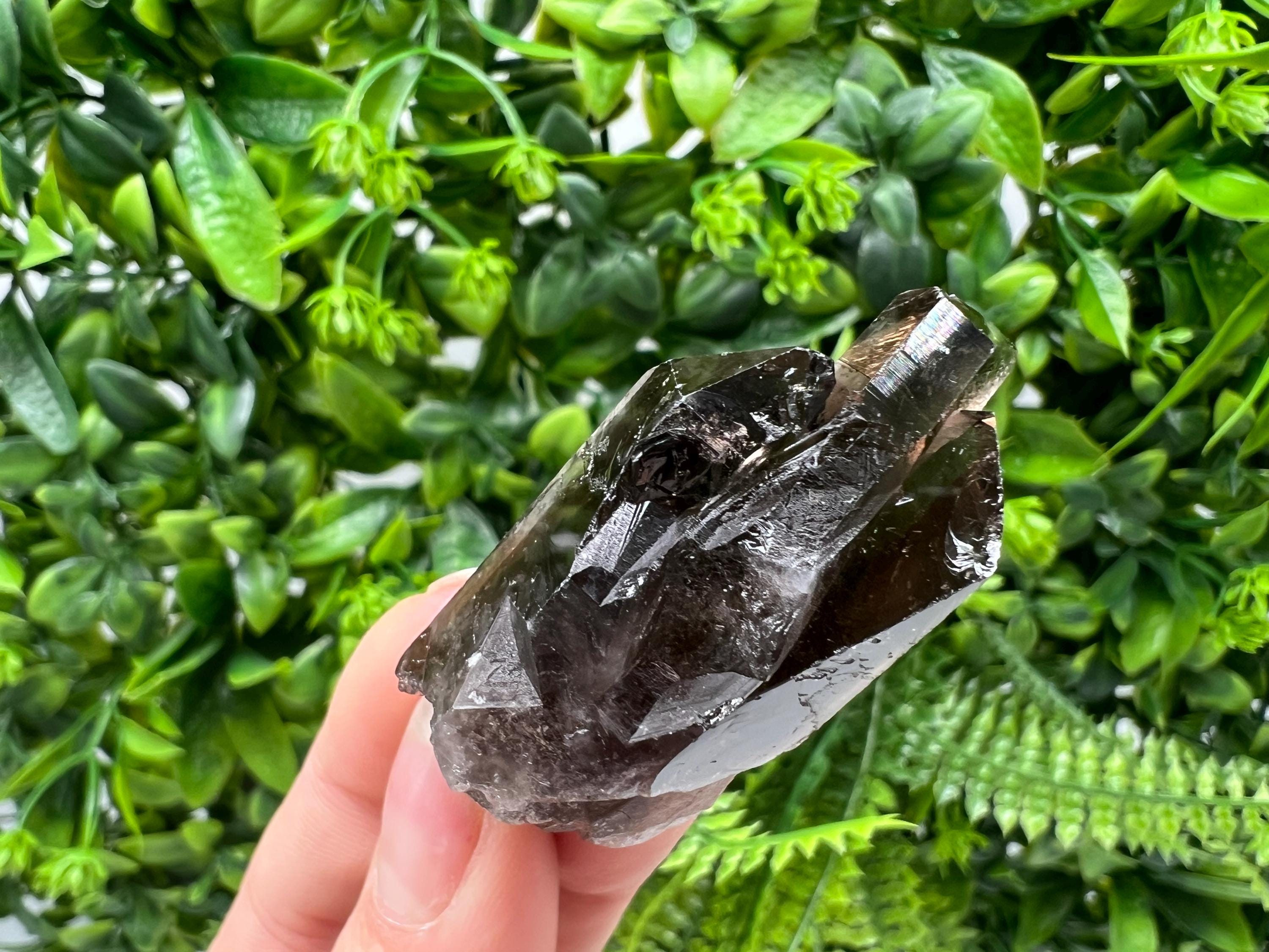 Rare Smoky Quartz,mineral specimen,collection crystal,minerals,Smoky Quartz crystal,from BRAZIL,rare Smoky Quartz,home decor,wholesale,cls