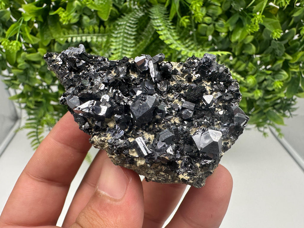 Rare Galena on Sphalerite,Pyrite from Borieva mine,Madan,Bulgaria,natural,collection mineral specimen,Home decor stone,Rare crystal,Gift