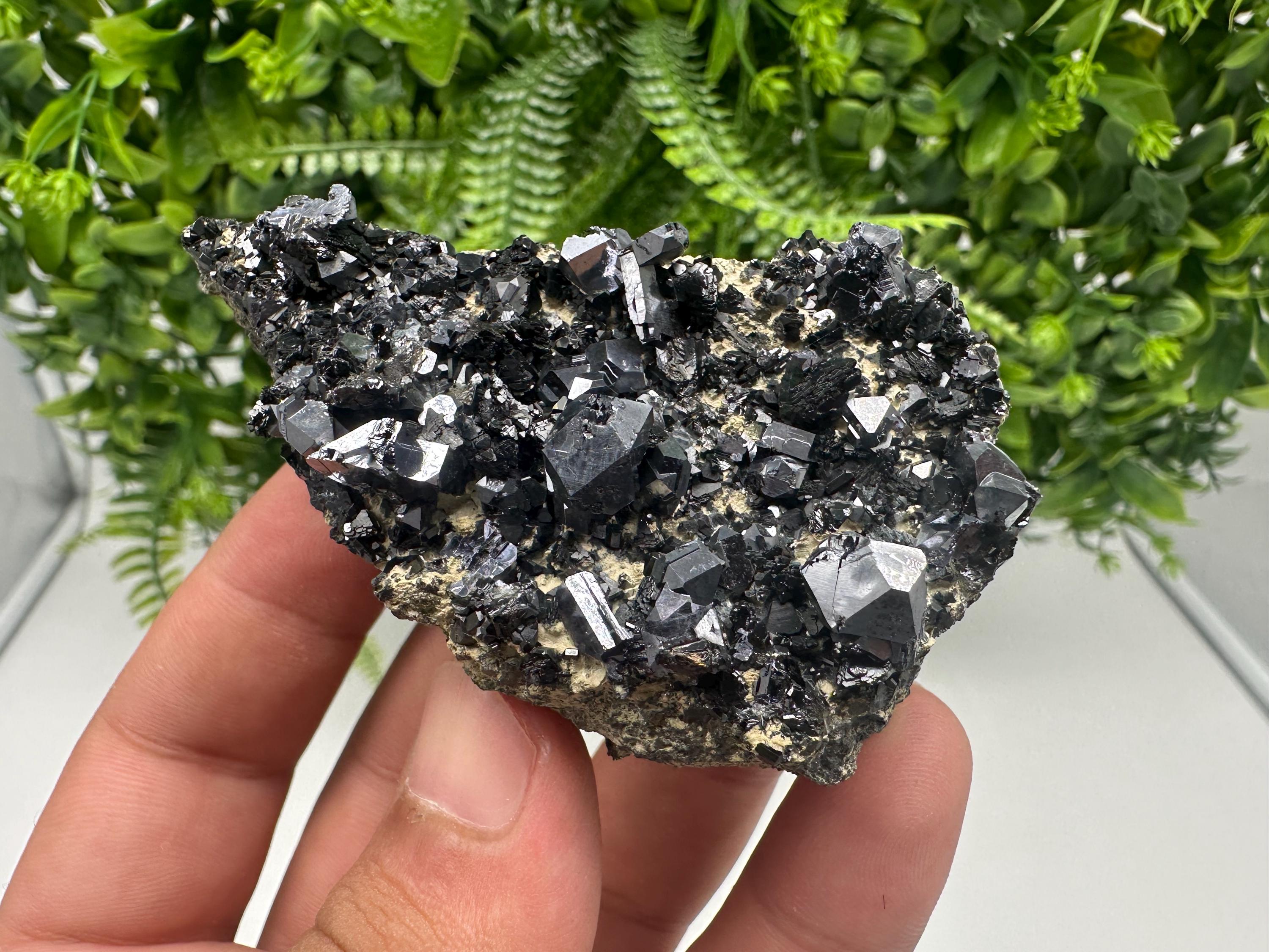 Rare Galena on Sphalerite,Pyrite from Borieva mine,Madan,Bulgaria,natural,collection mineral specimen,Home decor stone,Rare crystal,Gift