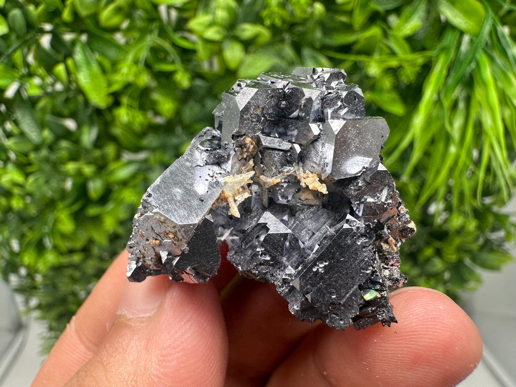 Wonderful Galena,Sphalerite,Siderite on Quartz from 9th September mine,Madan,Bulgaria,natural,collection mineral specimen,crystal,gift,decor