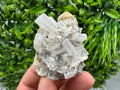 Barite,Marcasite on Chalcedony,from Androvo mine,Bulgaria,natural minerals souvenir,collection crystal,rare Barite cluster,gift,home