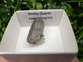 Rare Smoky Quartz Point from Fedenstock Switzerland (30 MM)