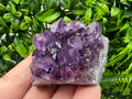Purple Amethyst Crystal from Uruguay: Home Decor, Energy Stone