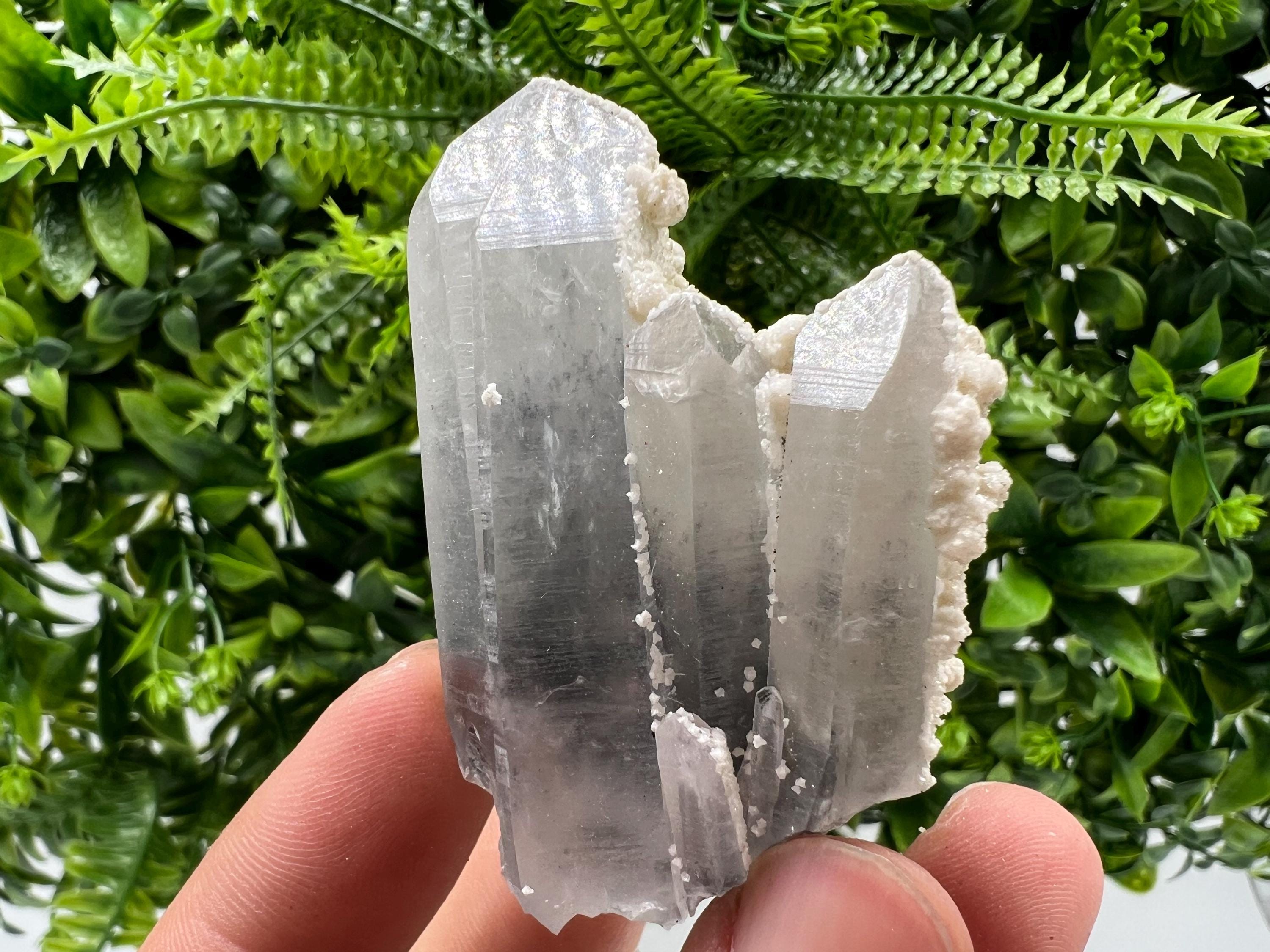 Quartz Calcite Cluster, Krushev Dol Mine, Madan Bulgaria