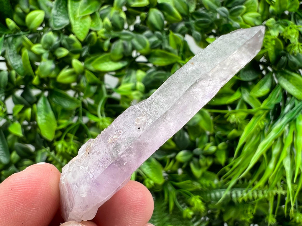 Stunning Amethyst Phantom Point, Chala Mine Bulgaria, Rare Crystal