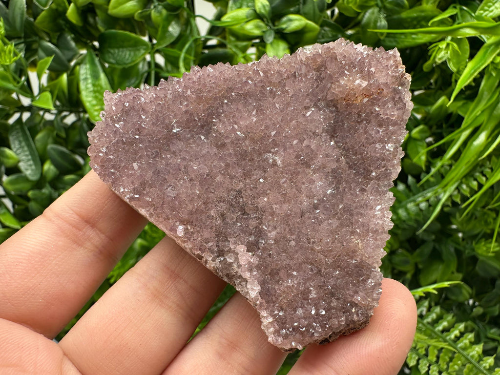 Alacam Amethyst Specimen: Turkish Quartz Cluster, Home Decor Crystal