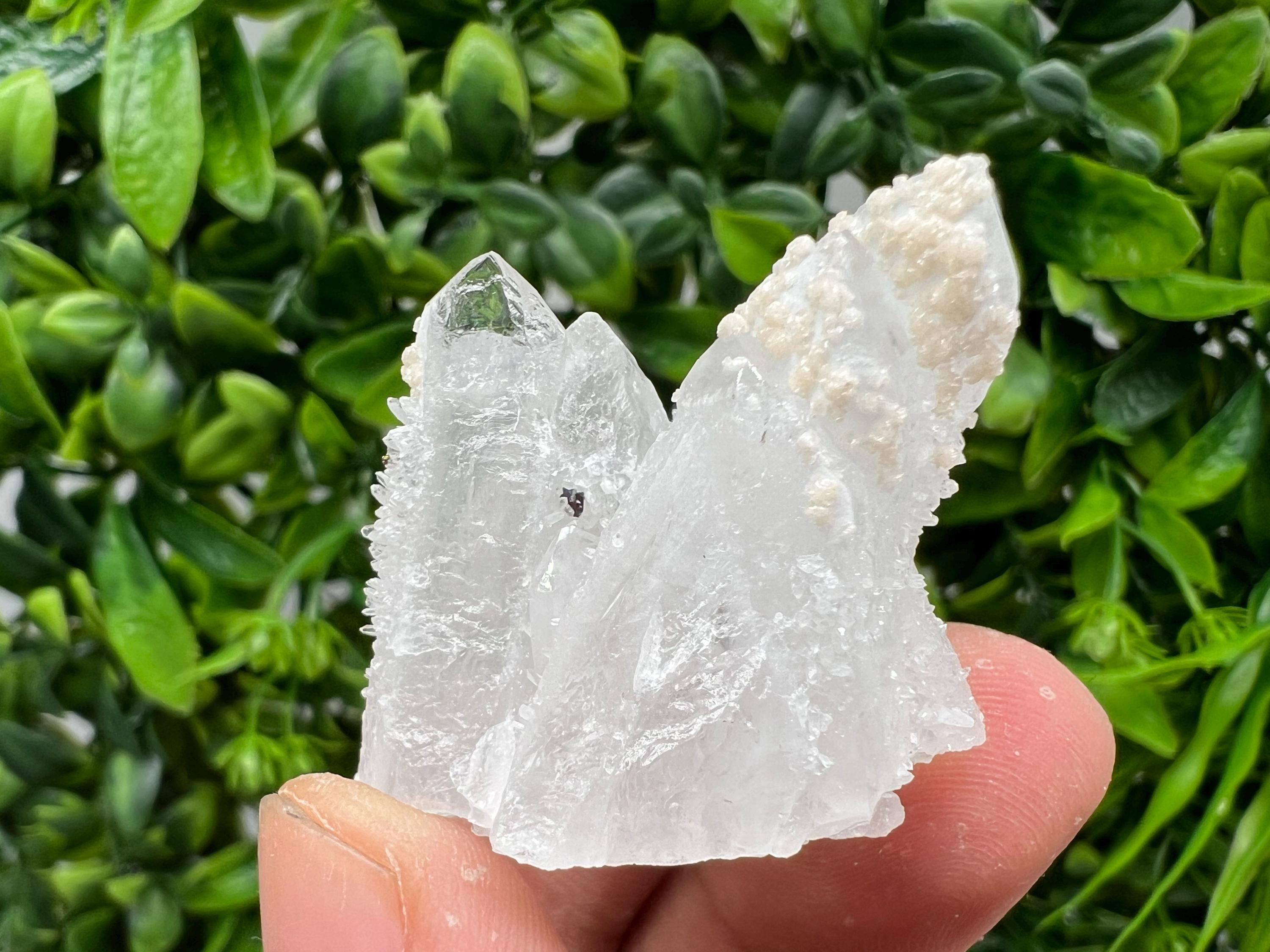 Quartz with Pyrite, Krushev dol Mine, Bulgaria, Crystal Decor Stone